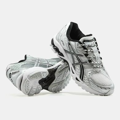 Asics Gel-Nimbus 10.1 White Silver Black, розмір 36