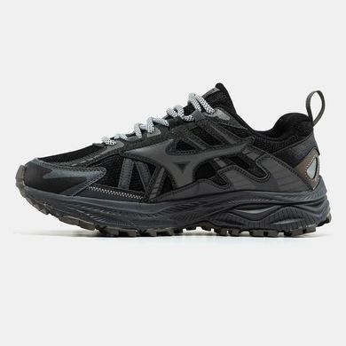 Mizuno Racer Trail Black Grey, розмір 40