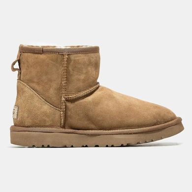 UGG Classic Mini Chestnut