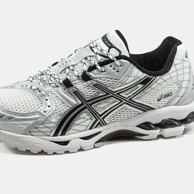 Asics Gel-Nimbus 10.1 White Silver Black, розмір 36