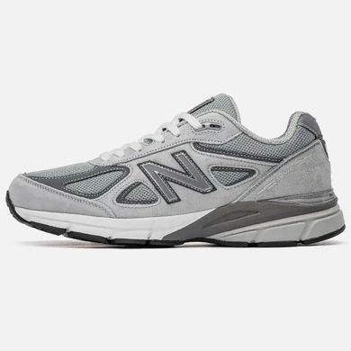 New Balance 990v4 Grey