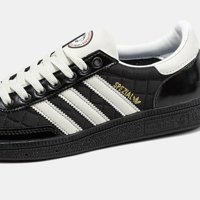 Adidas Spezial The Blue Trio Black White