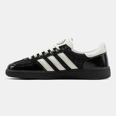 Adidas Spezial The Blue Trio Black White