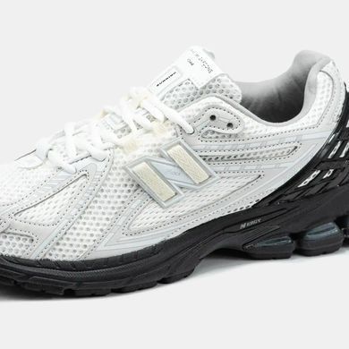 Comme des Gar&ccedil;ons Homme x New Balance 1906R White Black, 36