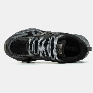 Mizuno Racer Trail Black Grey