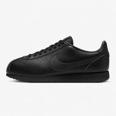 Nike Cortez black leather, 37