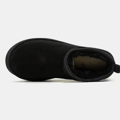 UGG Classic Ultra Mini Extra Platform Black, розмір 37