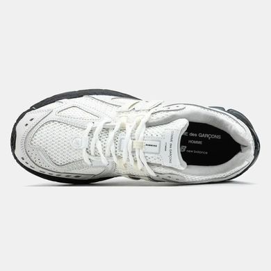 Comme des Gar&ccedil;ons Homme x New Balance 1906R White Black, 36