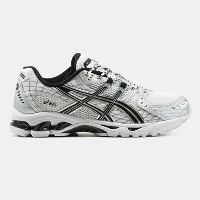 Asics Gel-Nimbus 10.1 White Silver Black, 36