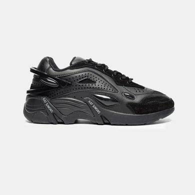 Raf Simons Cylon-21 Triple Black, розмір 41