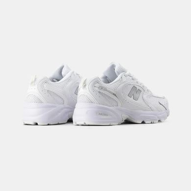New Balance 530 Triple White