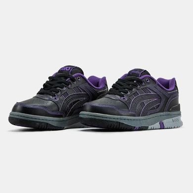 Asics EX89 Black Purple Grey
