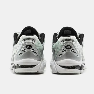 Asics Gel-Nimbus 10.1 White Silver Black, розмір 36