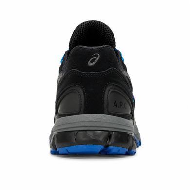 ASICS Gel-Sonoma 15-50 A.P.C. Black Blue Grey, 40