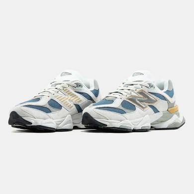 New Balance 9060 White Blue Grey