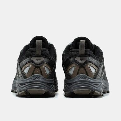 Mizuno Racer Trail Black Grey