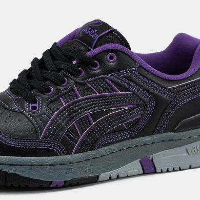 Asics EX89 Black Purple Grey