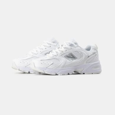 New Balance 530 Triple White