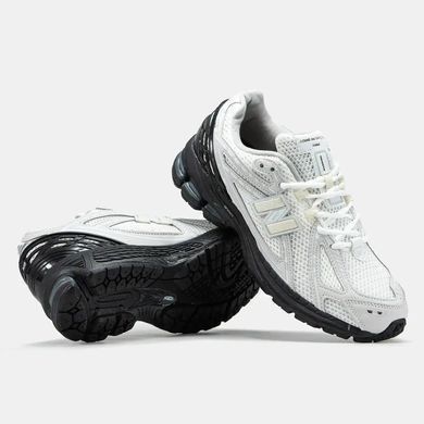 Comme des Gar&ccedil;ons Homme x New Balance 1906R White Black, 36