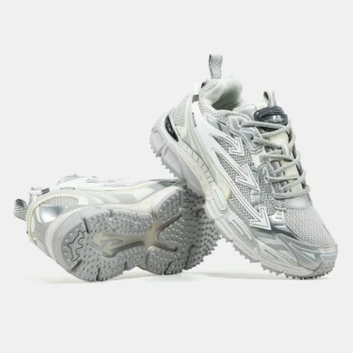 Off-White ODSY-1000 &ldquo;Be Right Back&rdquo; Silver White