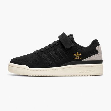 Adidas Forum Low Black Beige, 38