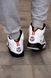 Баскетбольные кроссовки Nike Air Jordan Retro 5 Black White 9605 фото 9