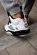 Баскетбольные кроссовки Nike Air Jordan Retro 5 Black White 9605 фото 6