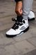 Баскетбольные кроссовки Nike Air Jordan Retro 5 Black White 9605 фото 5