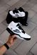 Nike Air Jordan Retro 5 Black White 9605 фото 8
