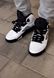 Баскетбольные кроссовки Nike Air Jordan Retro 5 Black White 9605 фото 3
