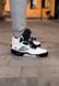Nike Air Jordan Retro 5 Black White 9605 фото 1