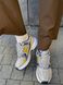 Кросівки New Balance 530 Yellow Silver 7705 фото 5