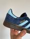 Кроссовки Adidas Handball Spezial Blue 9337 фото 9