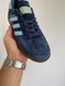 Кроссовки Adidas Handball Spezial Blue 9337 фото 6