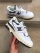 Кросівки New Balance 550 Aime Leon Dore White Navy 7613 фото 4