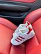 Кроссовки Adidas Superstar Red White 2885 фото 2