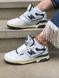 Кросівки New Balance 550 Aime Leon Dore White Navy 7613 фото 1