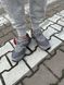 Зимові Кросівки New Balance 2002R Grey Fur 9844 фото 4