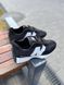 Кросівки New Balance 327 Black White 3 7180 фото 9