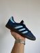 Кроссовки Adidas Handball Spezial Blue 9337 фото 3