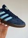 Кроссовки Adidas Handball Spezial Blue 9337 фото 8