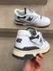 Кросівки New Balance 550 Aime Leon Dore White Navy 7613 фото 5