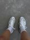 Кросівки Adidas Nitebal White Gum 2493 фото 3