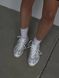 Кросівки Adidas Nitebal White Gum 2493 фото 5
