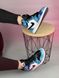 Баскетбольные кроссовки Nike Air Jordan 1 Retro Og Tie Dye 1768 фото 3