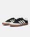 Adidas Samba OG Core Black Cloud White Gum