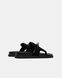Herm&egrave;s Empire Suede Slippers Black, 36