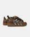 Kappa Fatty Brown Gum White Logo