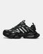 Adidas Vento XLG Black Silver, 36