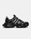 Adidas Vento XLG Black Silver, 36